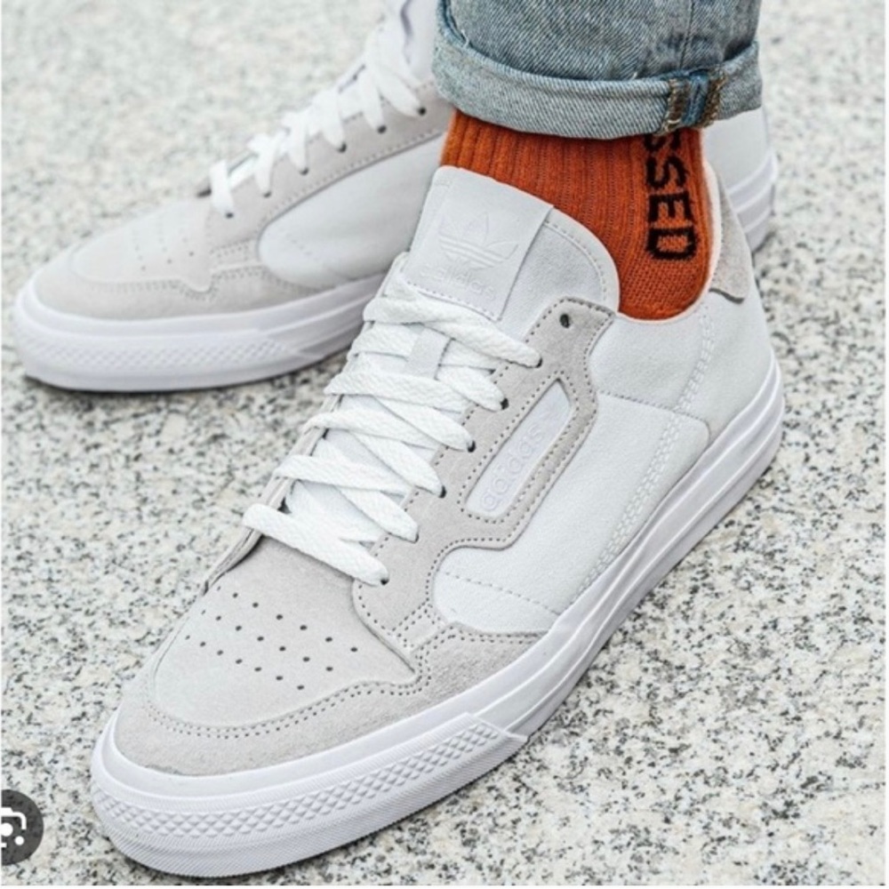 Adidas Continental Vulcan Sneakers